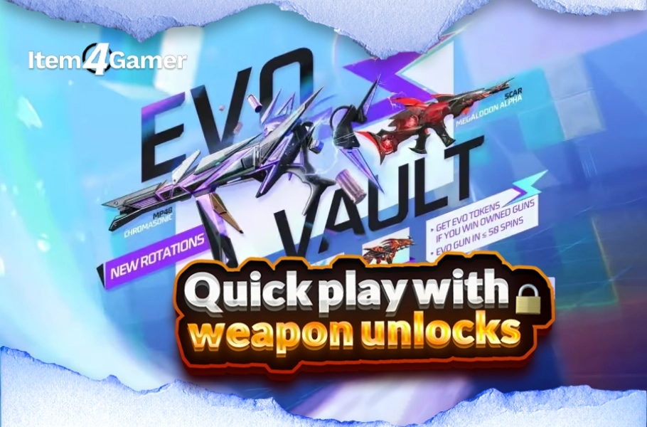 Evo Vault
