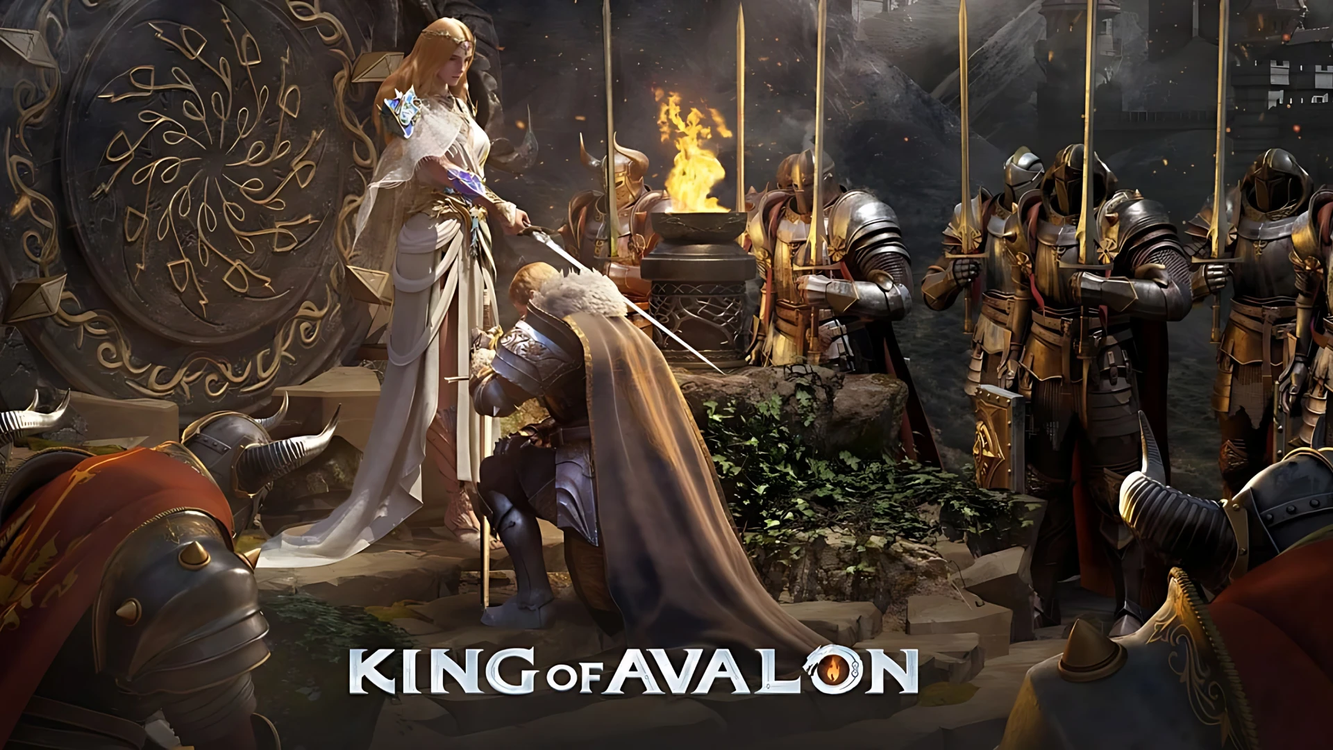 top up king of avalon diamonds