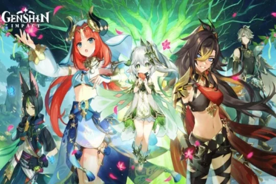 Genshin Impact 5.6 Banner: All Characters & Dates