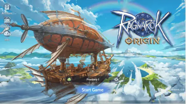 info Ragnarok Origin Global