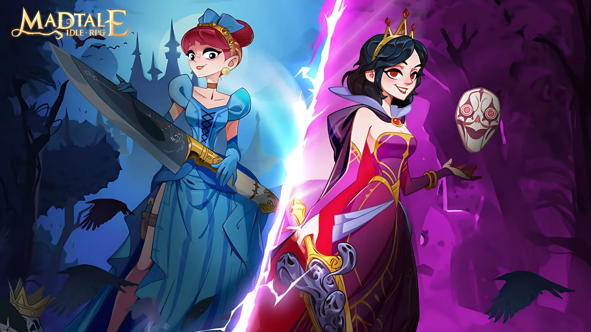 top up madtale idle rpg rainbow