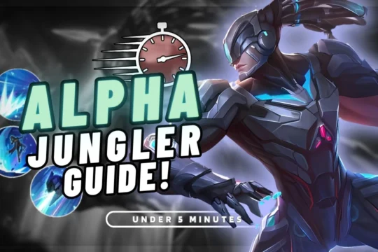 Complete Jungle Guide MLBB