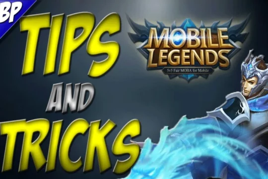 mobile legend tips