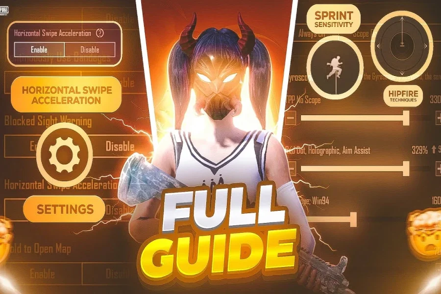 pubg mobile full guide
