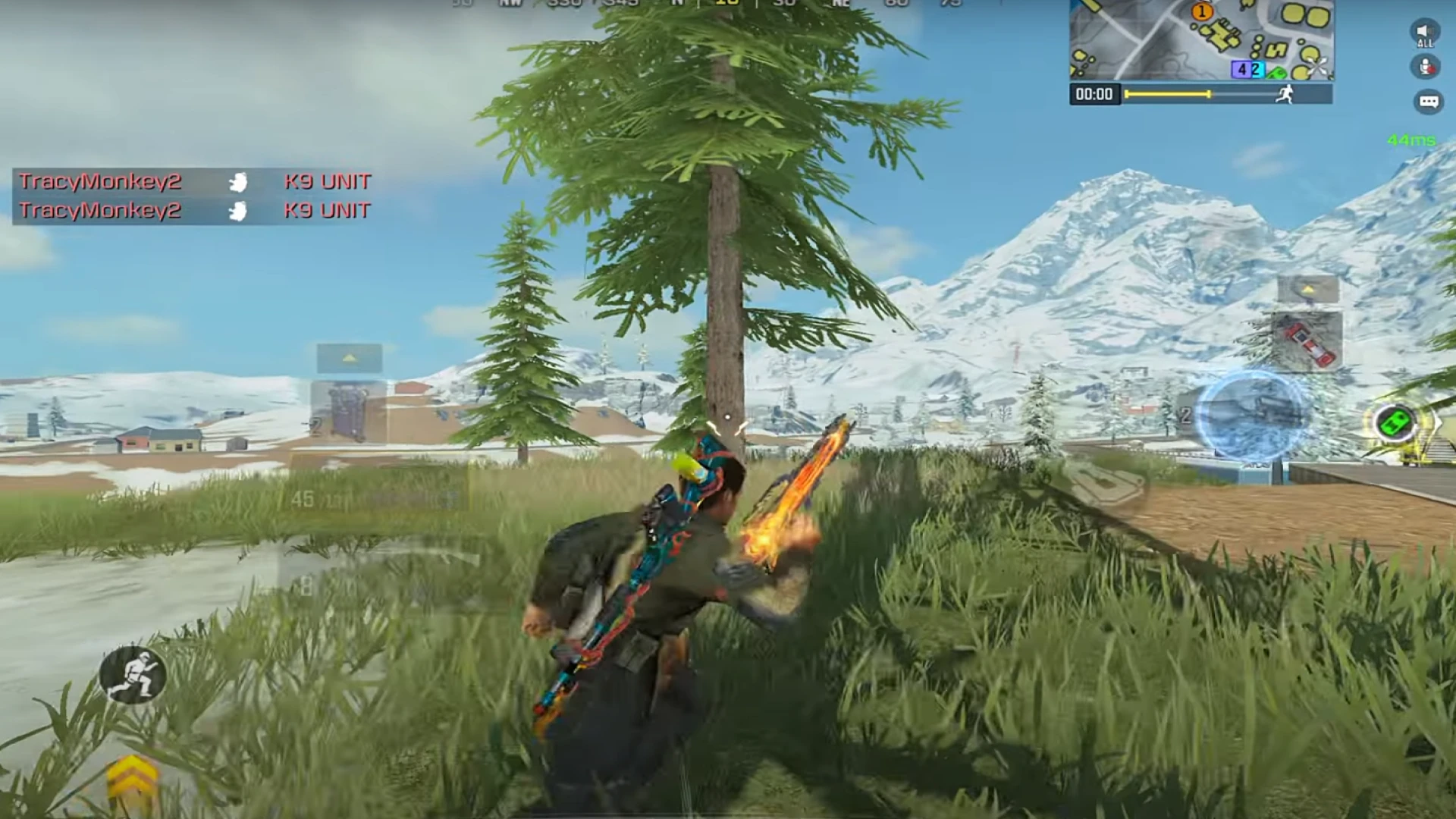 5 Professional Tips to Improve aiming in cod mobile - centering