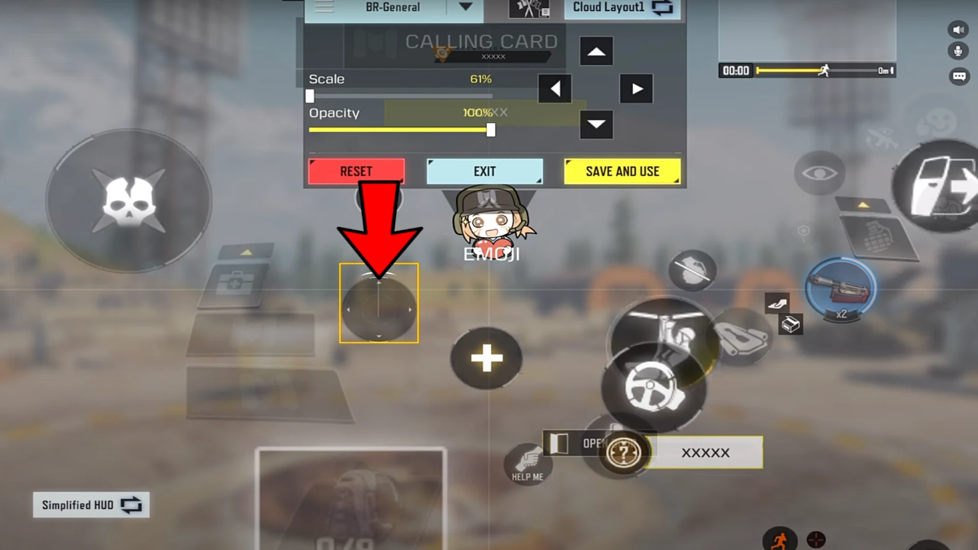 5 Professional Tips to Improve aiming in cod mobile - joystick