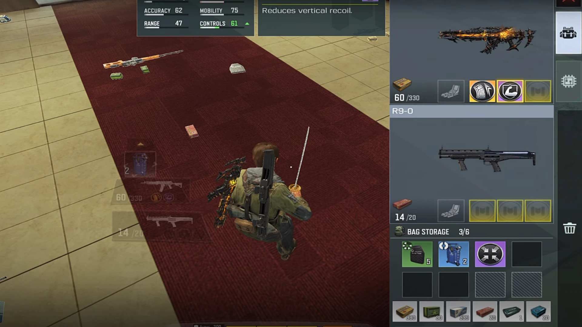 5 Professional Tips to Improve aiming in cod mobile - recoil