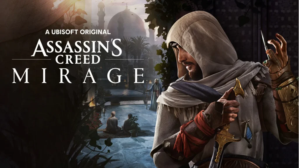 Assassin’s Creed Mirage (PS5)