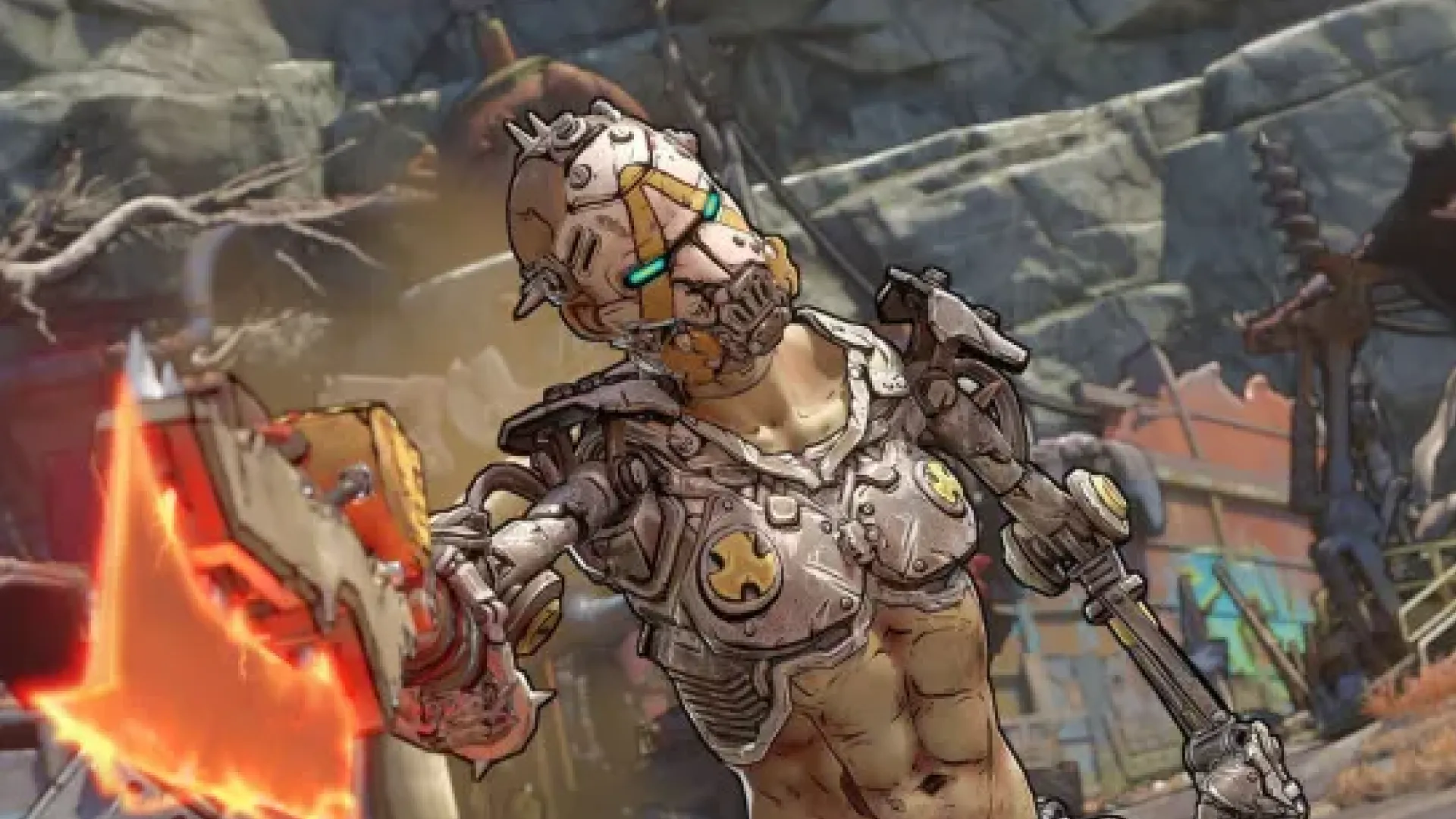 Borderlands 4 pre orders