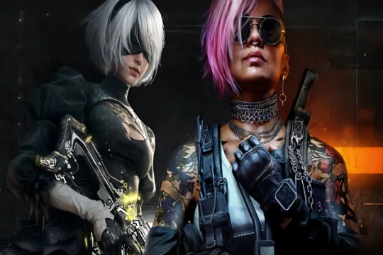 COD Mobile x NieR: Just The Beginning!