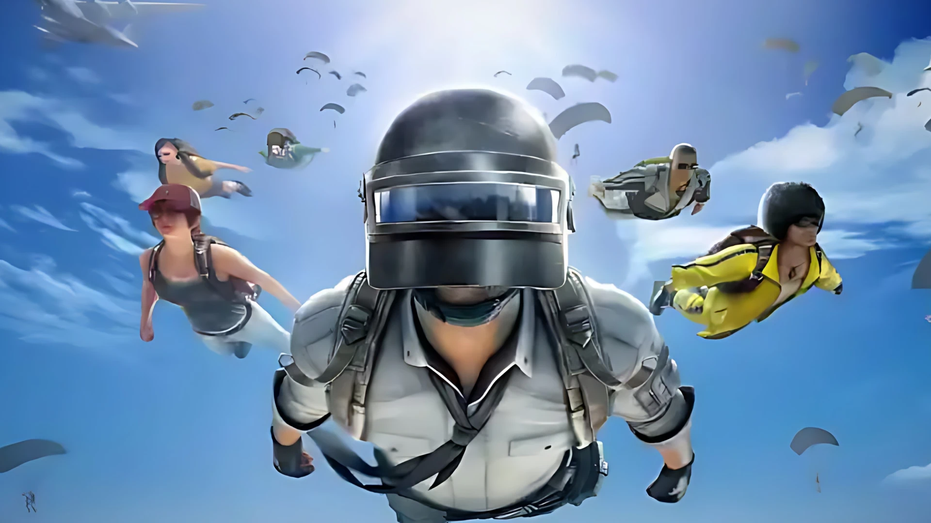 Could Not Connect error in PUBG