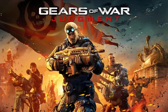 Cross Play gears of war