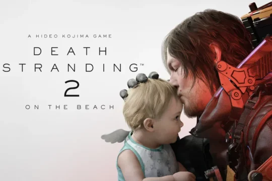 Death Stranding 2