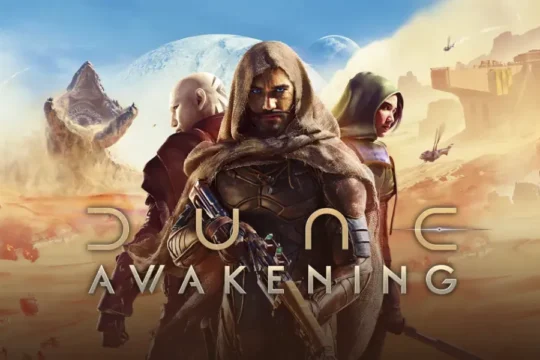 Is Dune: Awakening PvP or PVE?