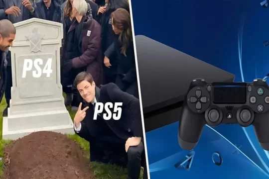 End of PS Plus PS4 Games by 2026 (RIP PlayStation Plus)!