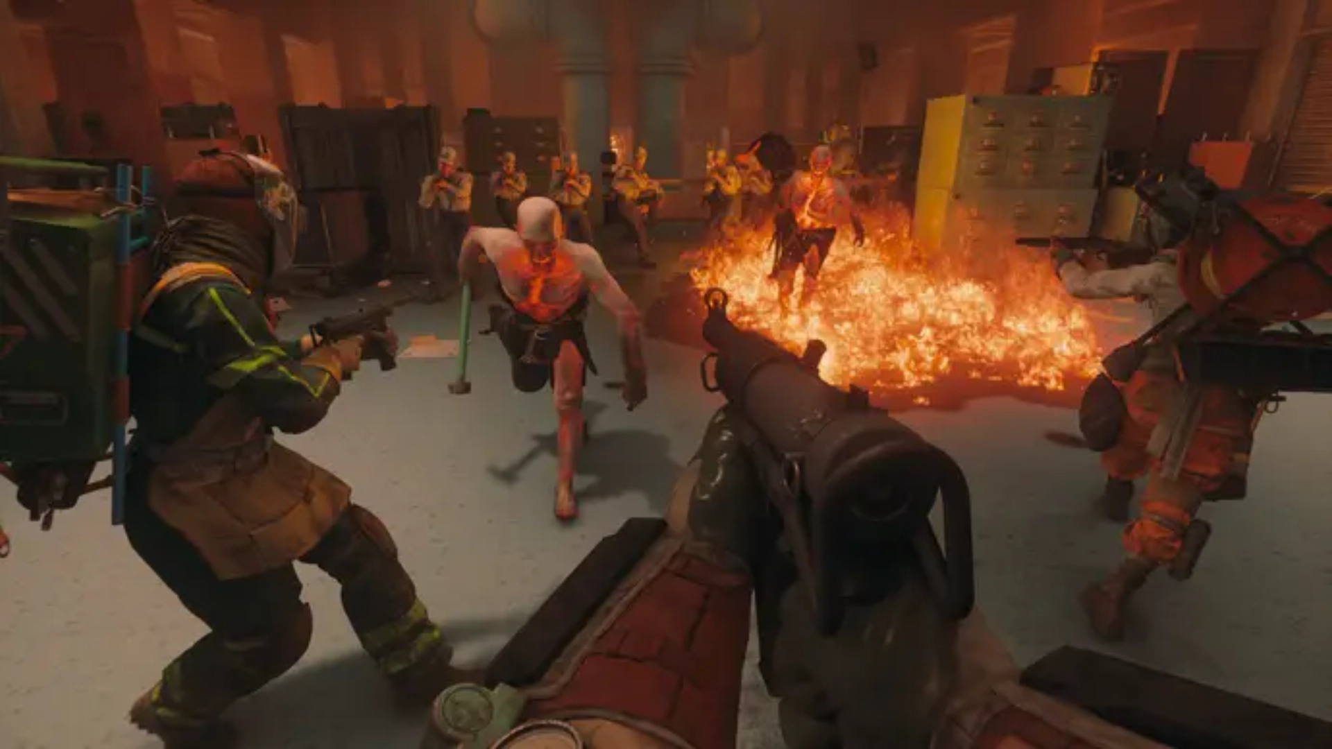 FBC Firebreak HotFix