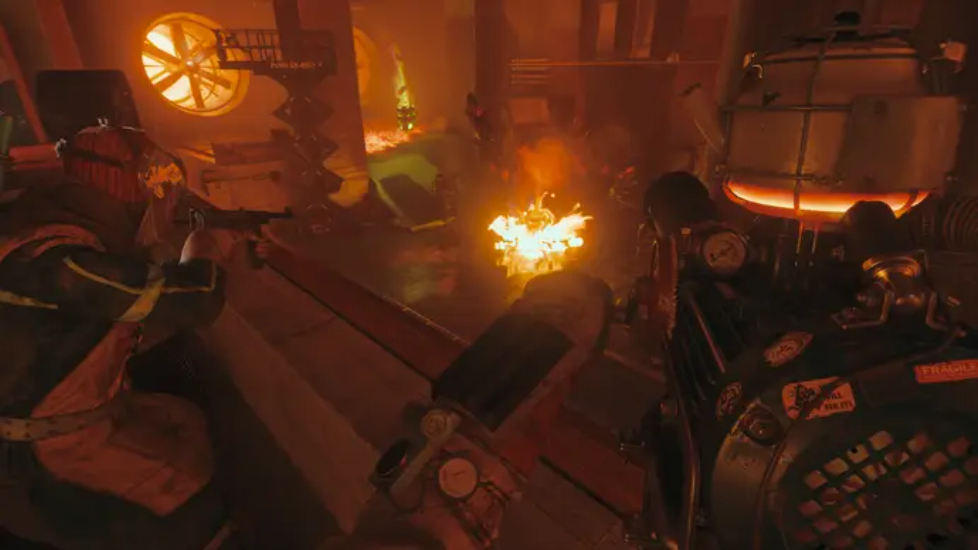 FBC Firebreak HotFix