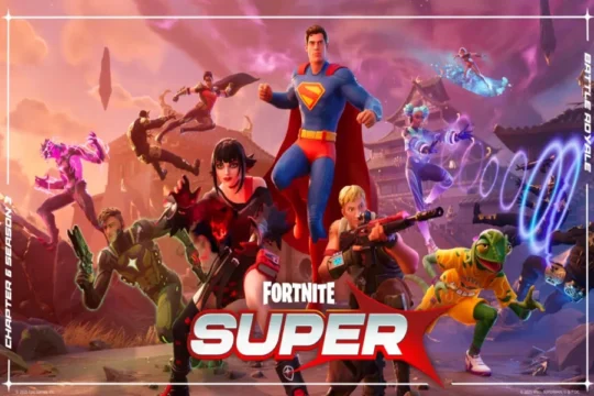 Fortnite Chapter 6 Season 3