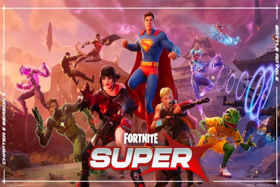 Fortnite Chapter 6 Season 3