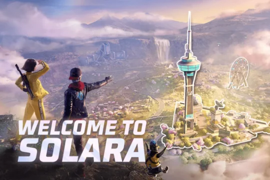 Free Fire Solara Map Guide