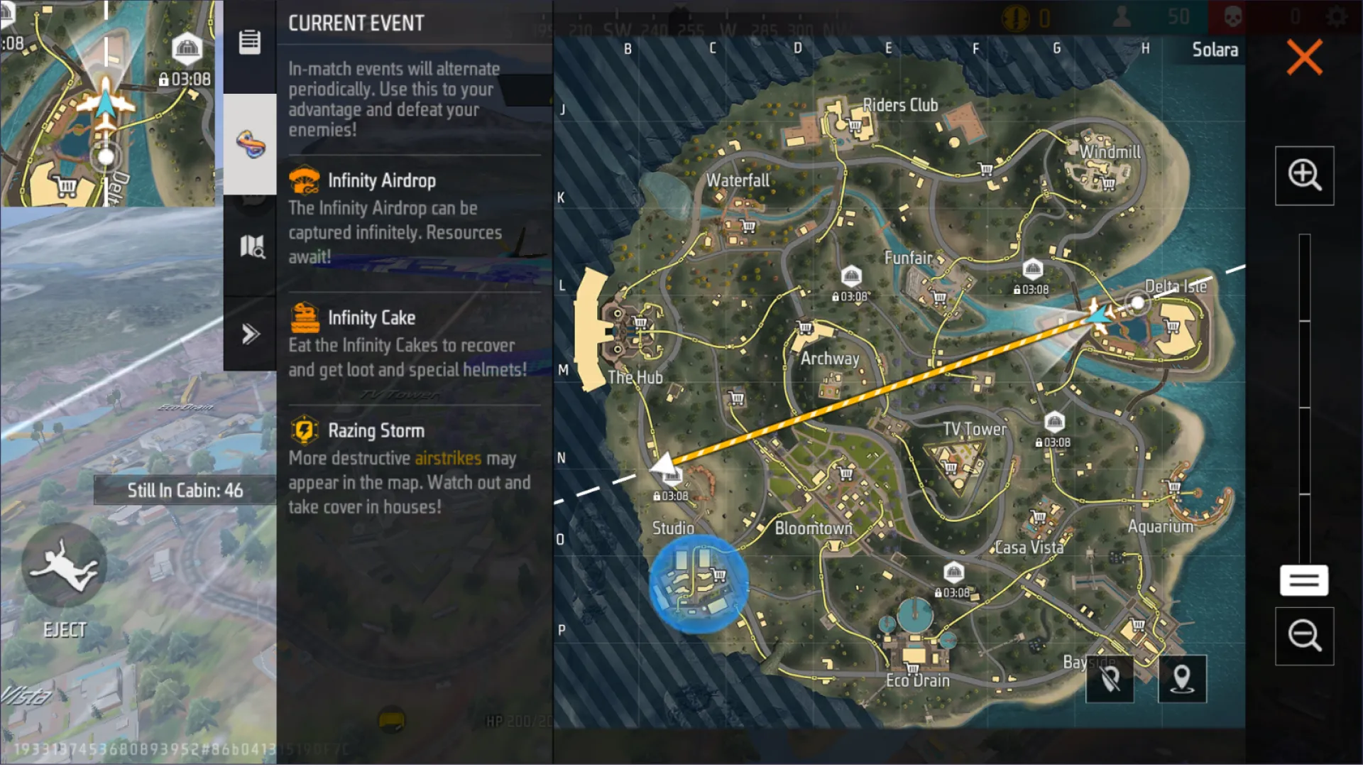 free fire ob49