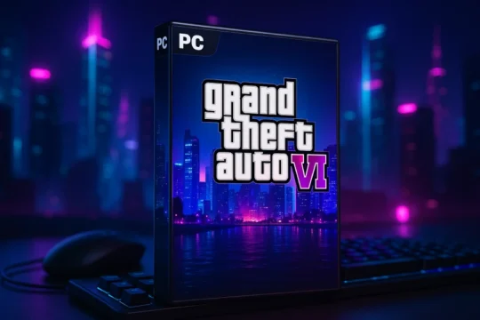 GTA 6 for PC