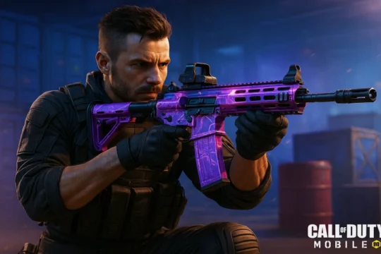 Grau 5.56 Gunsmith CODM Season 5