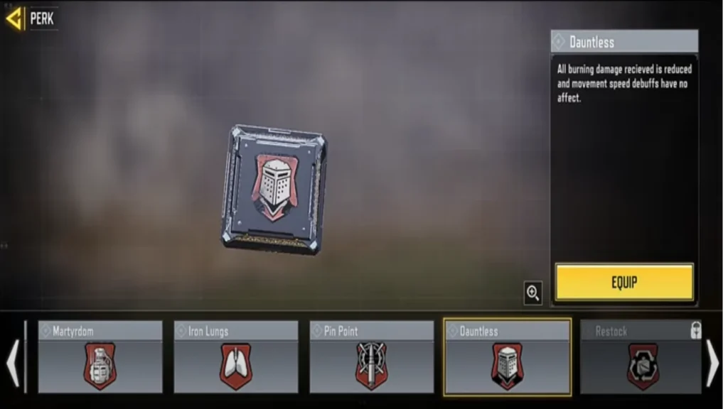 Grau 5.56 Gunsmith CODM Season 5 - dauntless