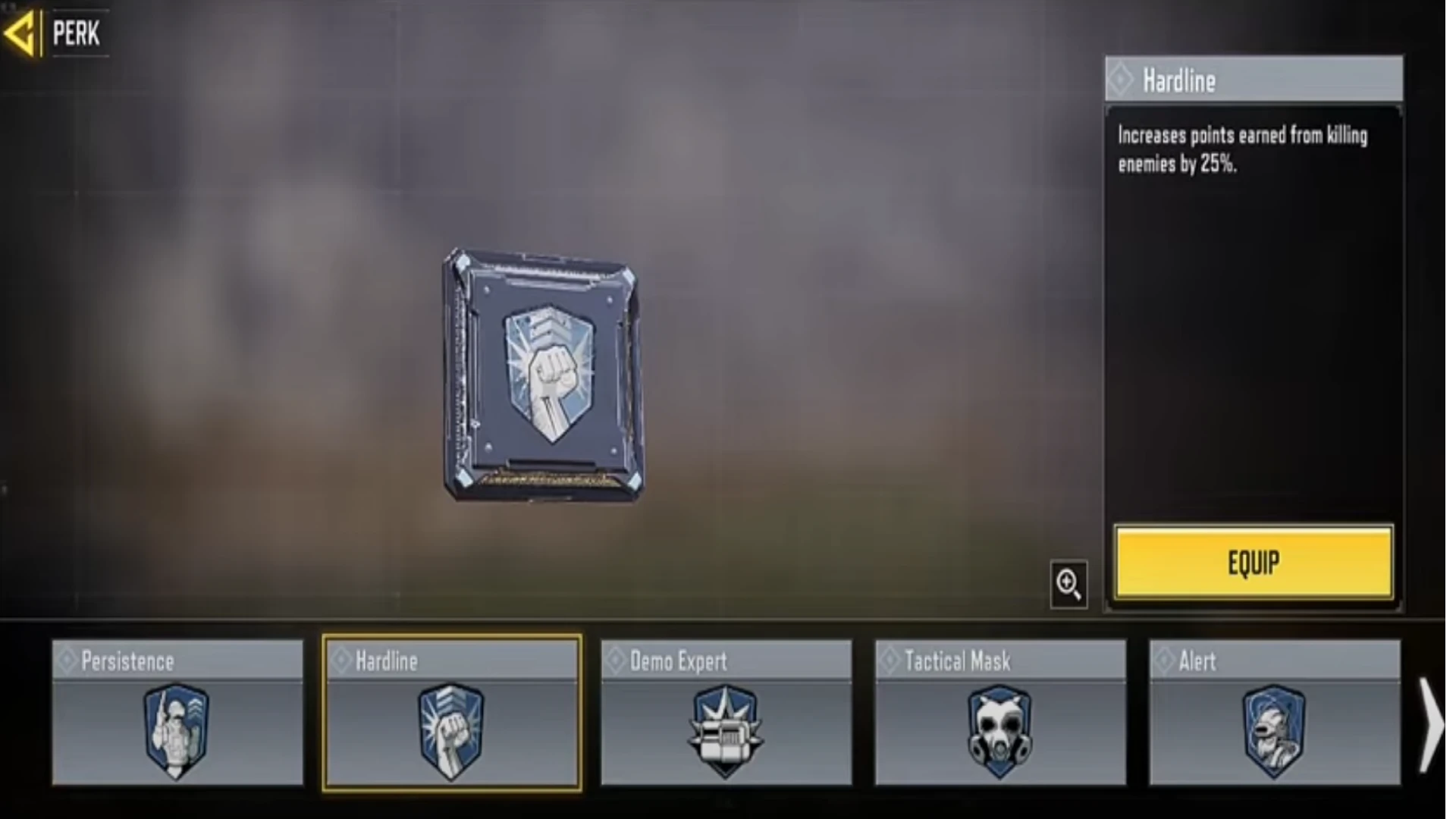Grau 5.56 Gunsmith CODM Season 5 - hardline