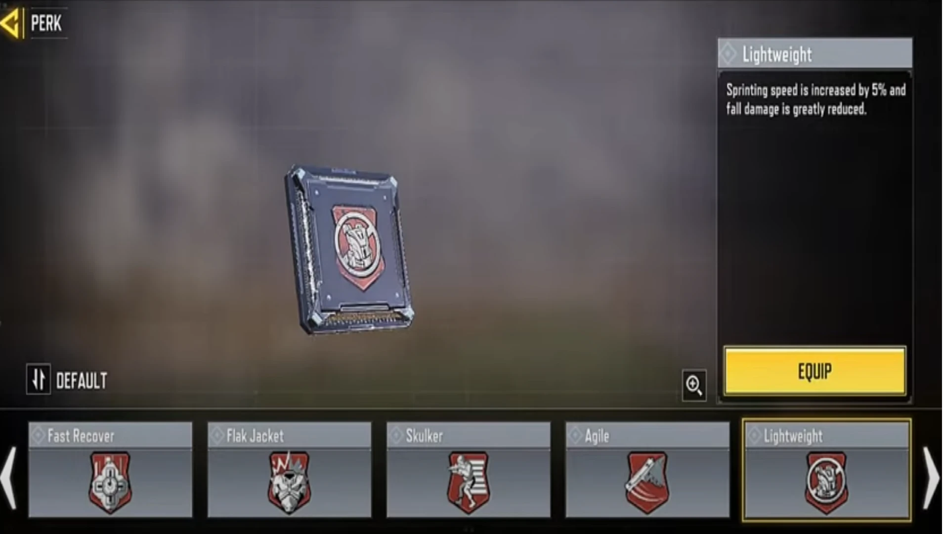 Grau 5.56 Gunsmith CODM Season 5 - lightweight