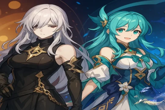 Honkai: Star Rail Version 3.5 Banners