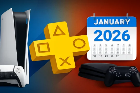 January 2026 playstation plus