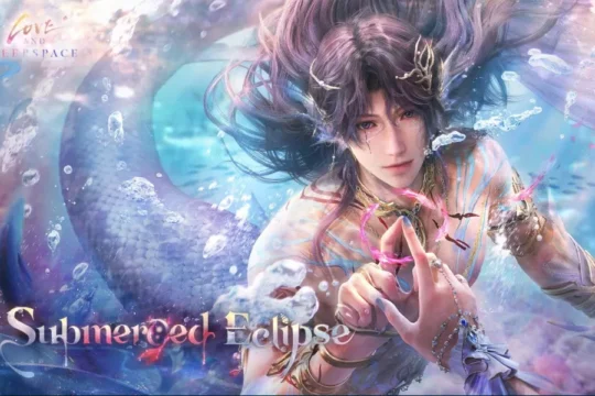Rafayel & the Submerged Eclipse Even