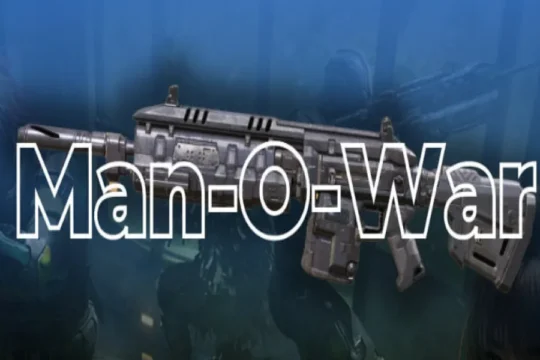 Man-O-War Loadout