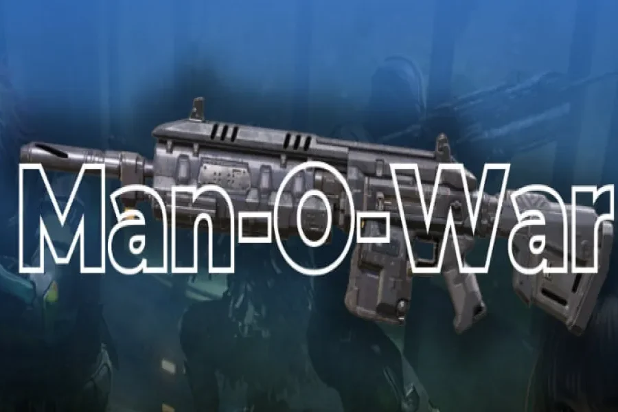 Man-O-War Loadout