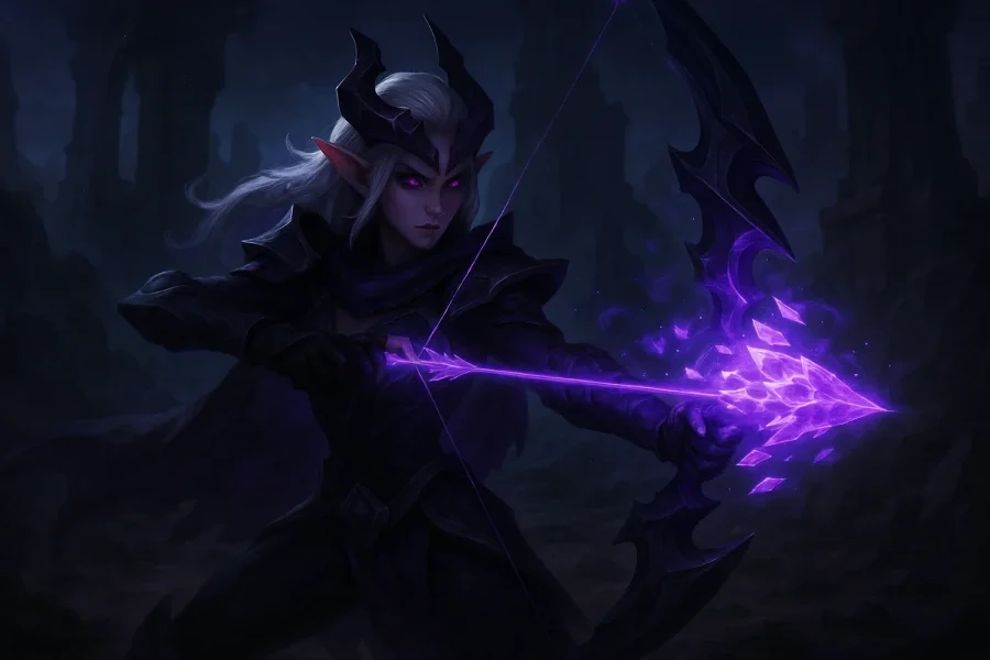 Mobile Legends Bang Bang New Hero Leaks - Obsidia