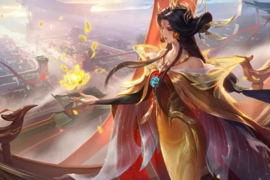 A Complete Guide to the Phoenix Empress Rising Update