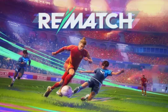 rematch game