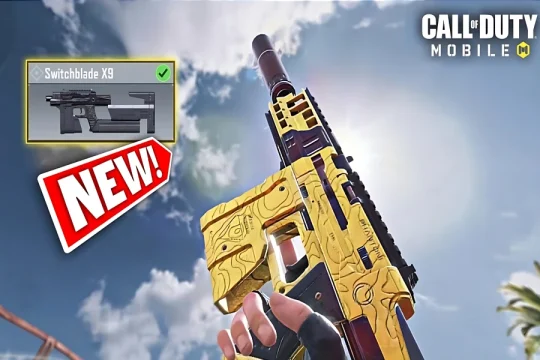 Switchblade USS9 codm