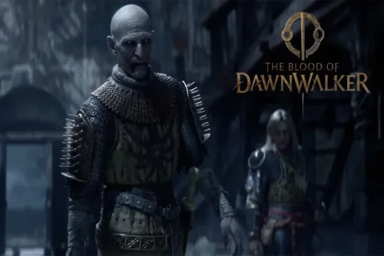The Blood of Dawnwalker