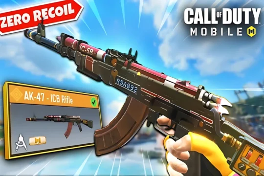 The 2 Ultimate AK-47 Loadouts in CODM