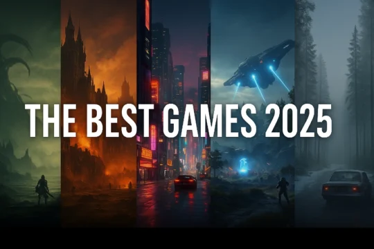 The Best Games 2025 Top Picks from the Steam Summer Sale
