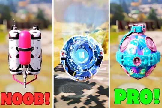 Top 10 Best Classes in COD Mobile Battle Royale (2025 Guide)