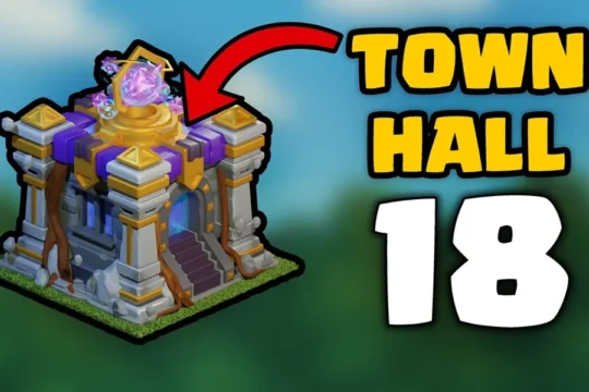 Town Hall 18 Update