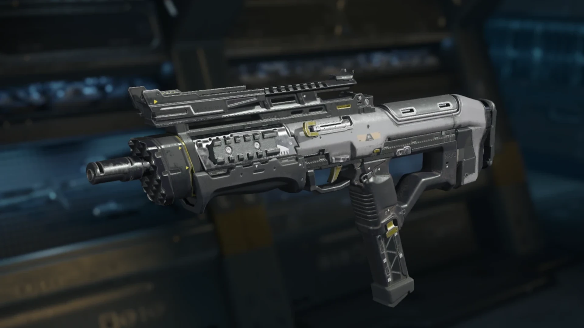 VMP Gunsmith codm