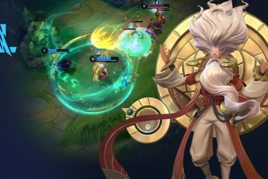 Wild Rift 6.1d Changes