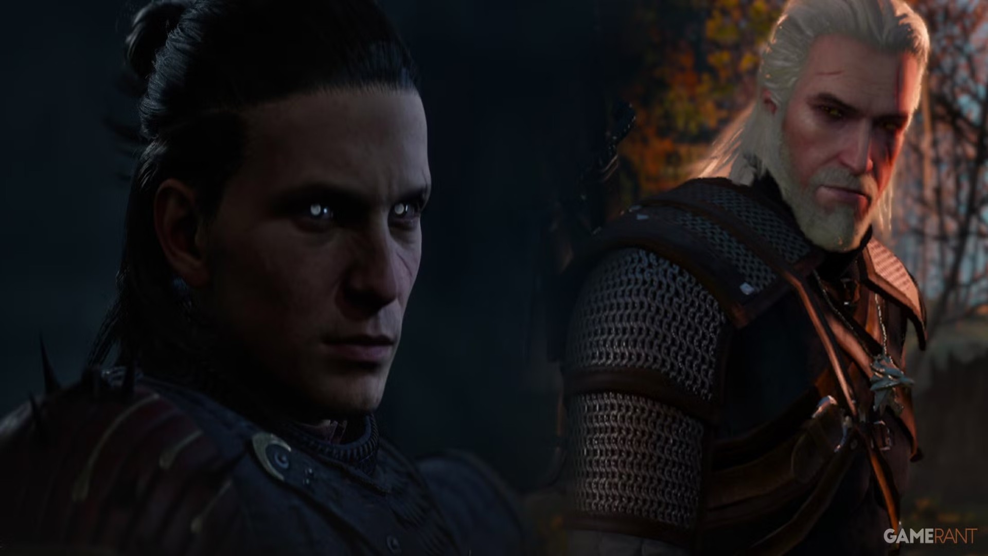 Witcher 3 vs The Blood of Dawnwalker