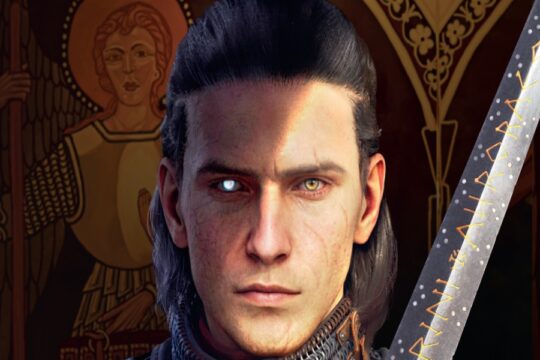 Witcher 3 vs The Blood of Dawnwalker