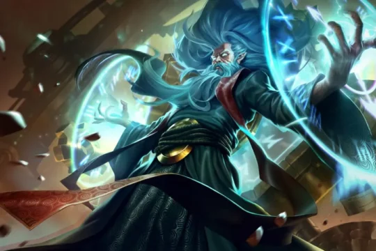 Zilean: Master the Chronokeeper
