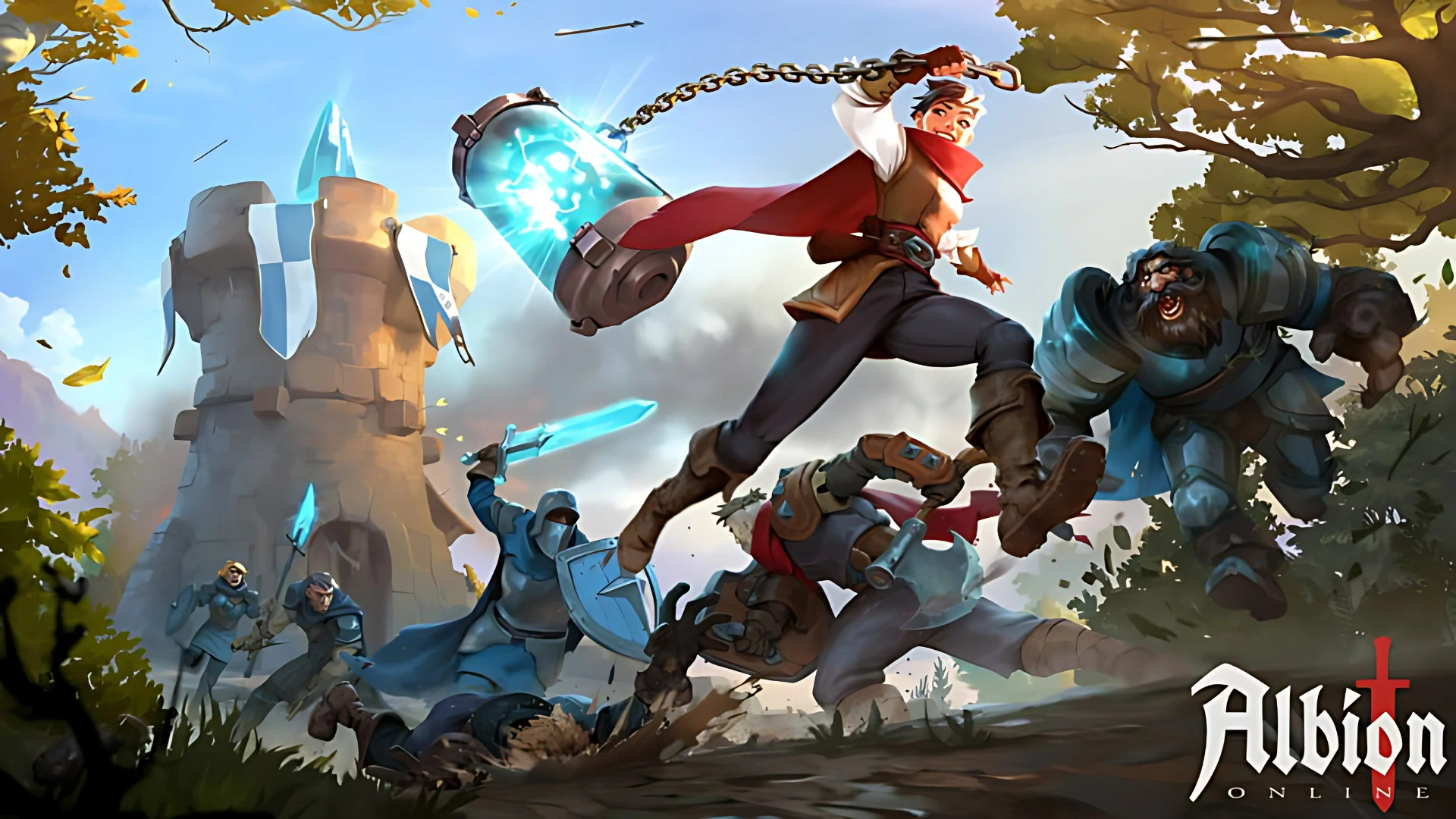 Buy Albion Online Items